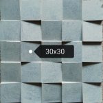 REVESTIMENTO 3D QUADRO