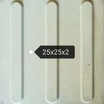 PISO TÁTIL DIRECIONAL