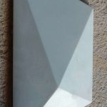 REVESTIMENTO PAREDE TRAPÉZIO