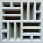 ELEMENTO VAZADO TACO CHINÊS