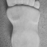 Pezão concreto 56cm