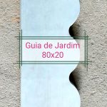 Guia de Jardim 80x20