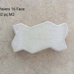 Pavers 16 Face
